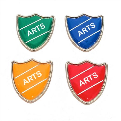 ARTS shield badge